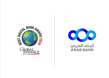 البنك العربي يحصد عدة جوائز على صعيد الخدمات المصرفية الرقمية في مصر للعام 2026