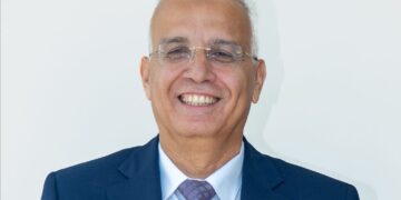 جامعة النيل تعزز قيادتها البحثية بتعيين الدكتور أحمد عبد المنعم نائبا لرئيس الجامعة للبحوث