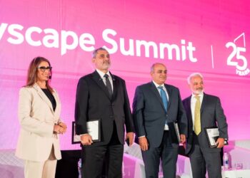 خلال قمة سيتي سكيب 2026..