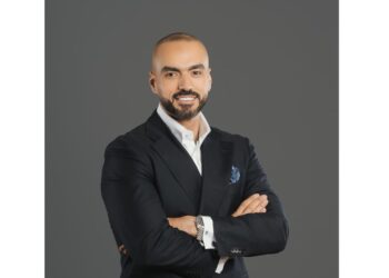 حمد الزمر، المدير العام لشركة دل تكنولوجيز في مصر