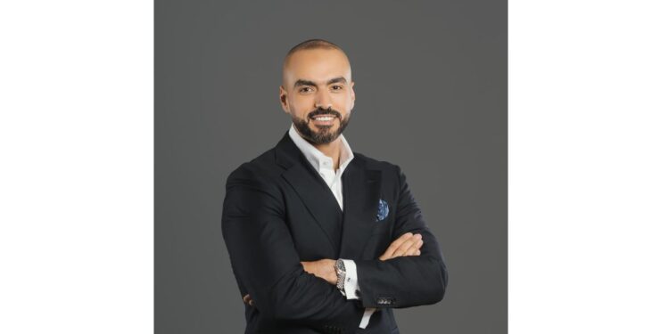 حمد الزمر، المدير العام لشركة دل تكنولوجيز في مصر
