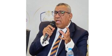 الدكتور علاء العيسوي المدير التنفيذي للاتحاد الدولي لرجال الأعمال والمستثمرين العرب بالخارج