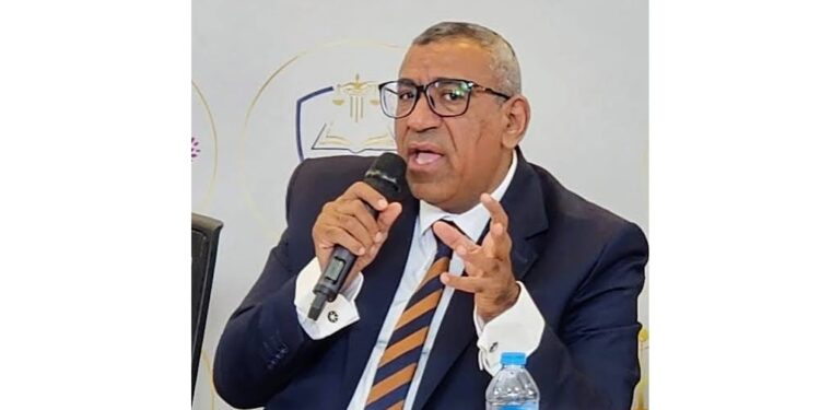 الدكتور علاء العيسوي المدير التنفيذي للاتحاد الدولي لرجال الأعمال والمستثمرين العرب بالخارج