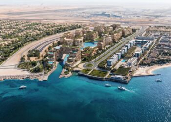 كوزمو للتطوير العقاري تطلق مشروع الوادي في أبوظبي