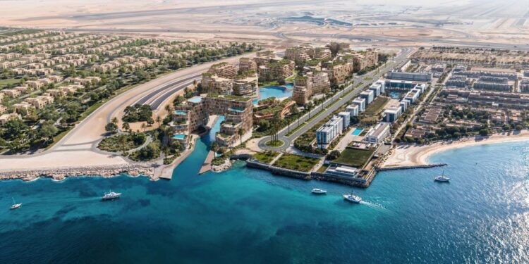 كوزمو للتطوير العقاري تطلق مشروع الوادي في أبوظبي