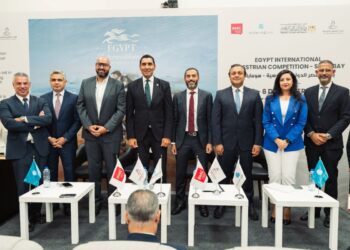 ألفا روميو و جيب تعلنان رعايتهما للبطولة الدولية للفروسية في سوماباي