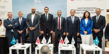 ألفا روميو و جيب تعلنان رعايتهما للبطولة الدولية للفروسية في سوماباي