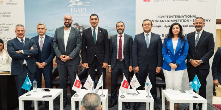 ألفا روميو و جيب تعلنان رعايتهما للبطولة الدولية للفروسية في سوماباي