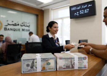 تحويلات المصريين بالخارج