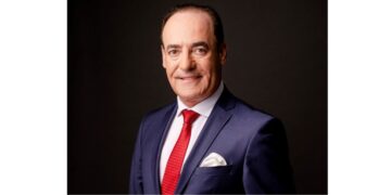 عرفان تانسل المدير التنفيذي لمجموعة المسعود