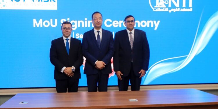 ICT Misr والمعهد القومي للاتصالات يوقعان بروتوكول تعاون لتدريب الطلاب