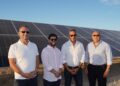 الجونة البحر الأحمر تفتتح محطة Solarize-2 للطاقة الشمسية