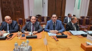 الاجتماع السادس والعشرين للجنة الفنية للنقل البري والبحري ومتعدد الوسائط بجامعة الدول العربية