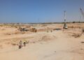 وزير النقل يتابع تنفيذ خط سكة حديد بئر العبد/العريش/جنوبا رأس النقب «مطار طابا»