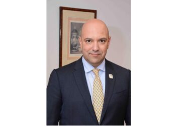 المهندس عمر صبور، عضو جمعية رجال الأعمال المصريين والرئيس التنفيذي لشركة المهندس الاستشاري حسين صبور