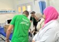 جمعية شبرا الخير تدعم مستشفى بهتيم المركزي بتجهيزات جديدة للعناية المركزة