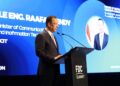 المهندس رأفت هندي يفتتح فعاليات الدورة الثامنة من قمة FDC Summit بحضور المهندس خالد هاشم وزير الصناعة