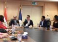 السياحة توقع مذكرة تفاهم مع شركة vivo موبايل كومينيكشن تكنولوجي