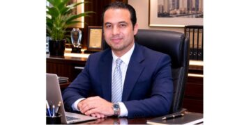 علي سالم، الأمين المساعد لحزب مستقبل وطن