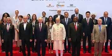 منتدى أعمال بريكس 2026 بنيودلهي