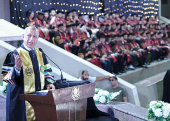 الأكاديمية العربية تحتفل بتخريج دفعة يوليو 2026