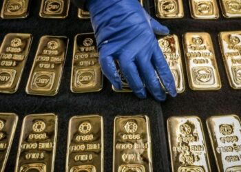 ماذا حدث لواردات مصر من الذهب في شهر واحد؟
