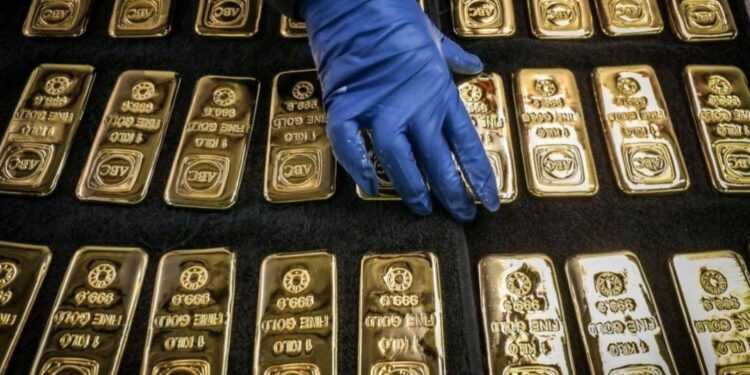 ماذا حدث لواردات مصر من الذهب في شهر واحد؟