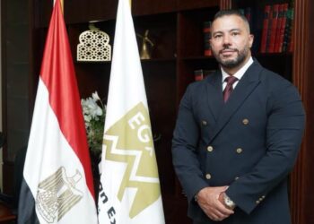محمد صبري نائب رئيس البورصة المصرية
