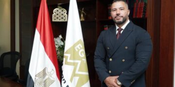 محمد صبري نائب رئيس البورصة المصرية