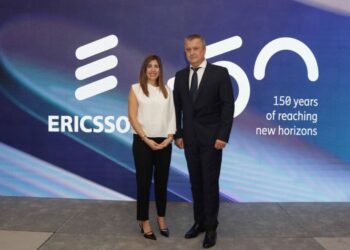 ڤودافون مصر تدمج حلول الذكاء الاصطناعي بمواقع شبكتها بأحدث معالجات إريكسون