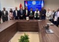 إنفنيتي باور وحسن علام للمرافق للطاقة توقعان اتفاقية شراء الطاقة