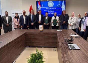 إنفنيتي باور وحسن علام للمرافق للطاقة توقعان اتفاقية شراء الطاقة