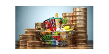 ارتفاع أسعار المواد الغذائية العالمية