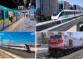 مواعيد القطارات والمترو وLRT ومونوريل شرق النيل