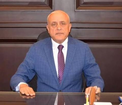 المهندس عبد المطلب ممدوح عمارة ، محافظ الأقصر