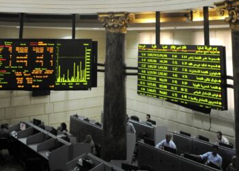 البورصة المصرية تحقق مكاسب قوية.. رأس المال السوقي يرتفع 66 مليار جنيه