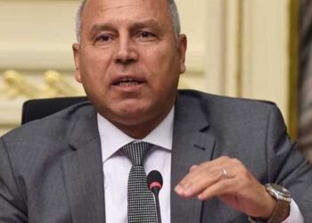 كامل الوزير وزير النقل
