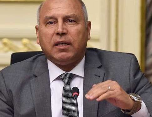 كامل الوزير وزير النقل
