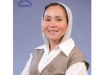 نادية خليفة، رئيس قطاع التسويق وعلاقات الشركاء بشركة CONNECT-PS