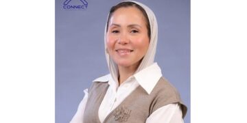 نادية خليفة، رئيس قطاع التسويق وعلاقات الشركاء بشركة CONNECT-PS