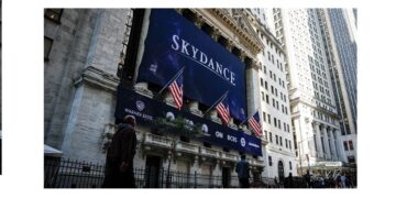 ماسك يستثمر مليار دولار بشركة سكاي دانس