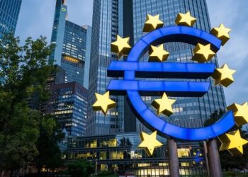 تباطؤ نمو اقتصاد منطقة اليورو إلى 0.4% خلال الربع الثالث من العام الحالي