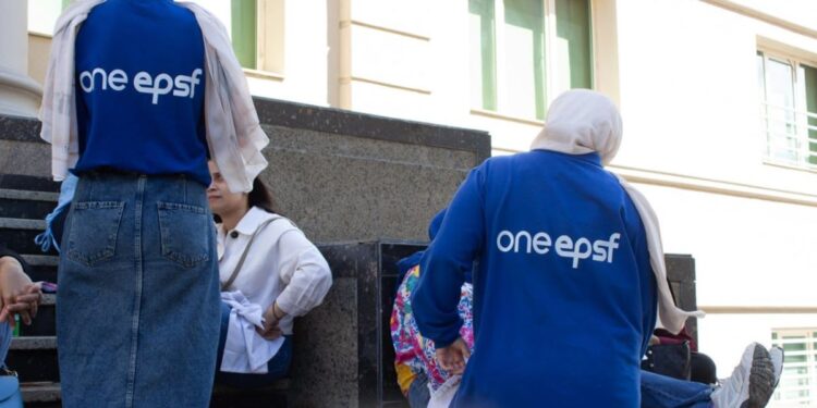 EPSF HUE يطلق رحلة جديدة بجامعة حورس