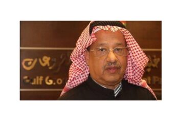 الدكتور يوسف العميري رئيس الإتحاد العربي لوسائل الإعلام ورئيس جمعية خليجيون في حب مصر