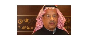 الدكتور يوسف العميري رئيس الإتحاد العربي لوسائل الإعلام ورئيس جمعية خليجيون في حب مصر