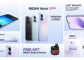 شاومي تطلق سلسلة REDMI Note 17 Series في مصر