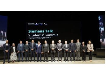 سيمنس تحتفل بمرور 125 عاما في مصر وتنظم النسخة الثانية من Siemens Talk