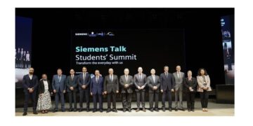 سيمنس تحتفل بمرور 125 عاما في مصر وتنظم النسخة الثانية من Siemens Talk
