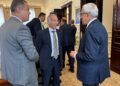 أوراسكوم للمناطق الصناعية والجامعة البريطانية في مصر توقعان مذكرة تفاهم