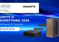 شركة GIGABYTE تستعرض حلول الذكاء الاصطناعي